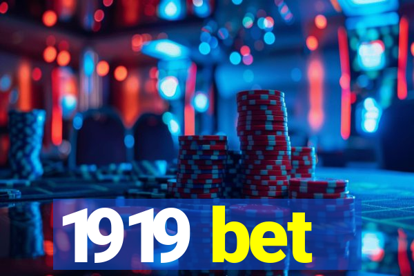 1919 bet